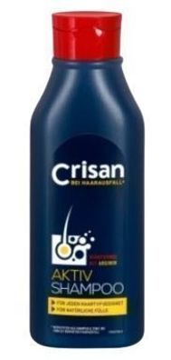 Crisan Anti-Schuppen Intensiv Pflege Shampoo