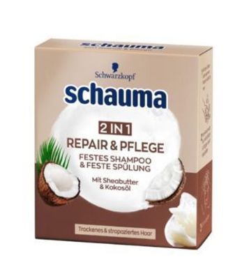 Schauma Reparatur & Pflege Shampoo, 60g