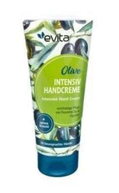 Olivenöl-Handcreme 100ml - Intensive Pflege & Feuchtigkeit