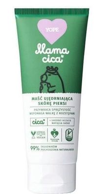 Yope 99% Mama Cica Straffende Brusthautcreme, 100ml