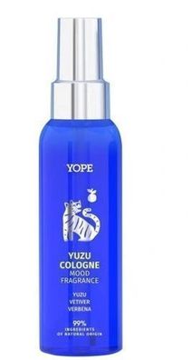 Yope 99% Yuzu Cologne Mood Fragrance 150ml