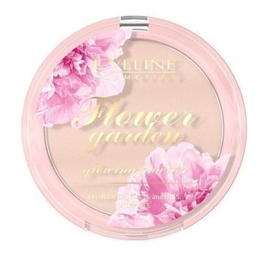 Eveline Blumengarten Highlighter-Puder, 8g