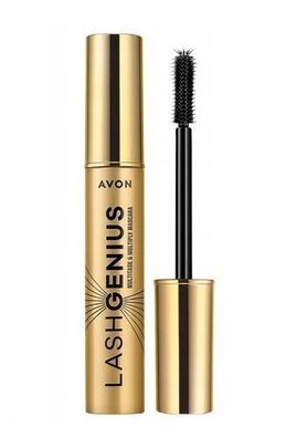 Avon True Lash Genius Mascara 5in1 10ml Schwarz