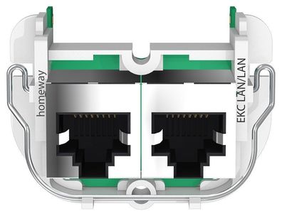 Homeway HW-EKC LAN/ LAN Modul 100 Mbit geschirmt