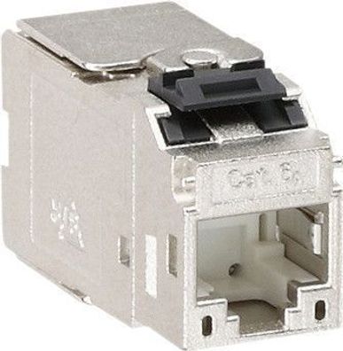 Gira Buchse MJ RJ45 Cat 6A mit Staubschutz Zubehör 574000