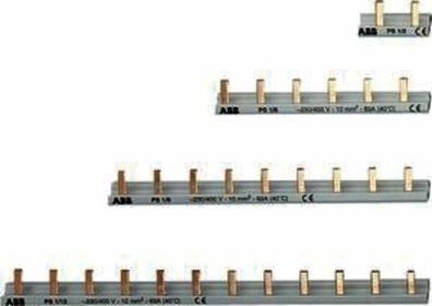 ABB 1Phasenschiene pro M compact 6 Module PS1/6