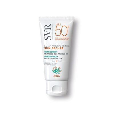 SVR Mineral Sonnenschutz-Creme SPF50, 60g