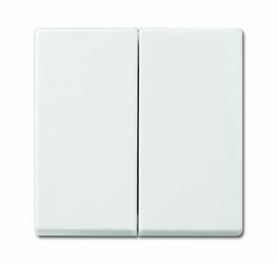 B + J balance SI Serien Wippe alpinweiss 2505-914