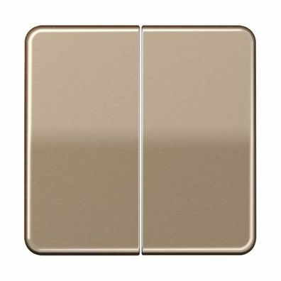 Jung CD500 Serien Wippe Aluminium CD595GB