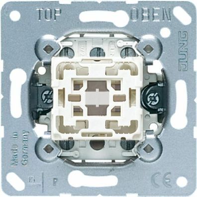 Jung Unterputz Multi-Switch volle Wippe 531-41U