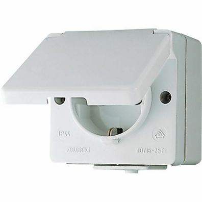 Jung WG 600 IP44 Steckdose 620W