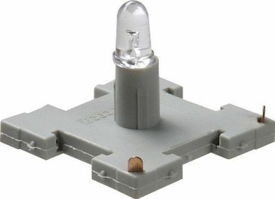 Gira Beleuchtungseinsatz LED 0,8 mA Blau Zubehör 049708