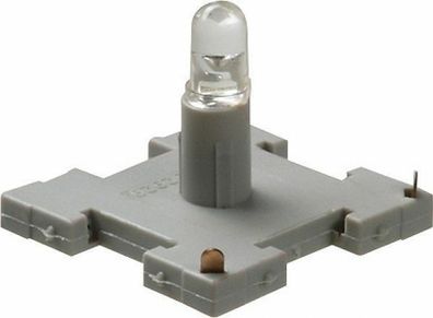 Gira Beleuchtungseinsatz LED 2,6 mA Rot Zubehör 049710