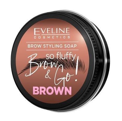 Eveline Augenbrauen-Stylingseife, 25 g