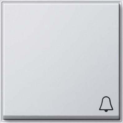 Gira Wippe Symbol Klingel Gira TX 44 (WG UP) Reinweiß 028666