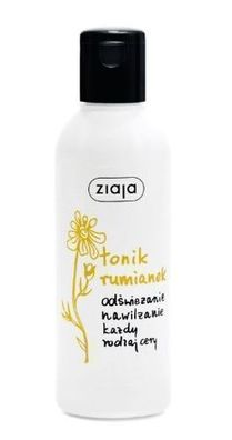 Ziaja Kamille Gesichtstonikum, 200 ml