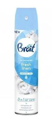 Brait, Frischer Leinen Raumspray, 300ml