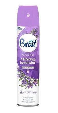 Brait, Entspannter Lavendelduft, 300ml