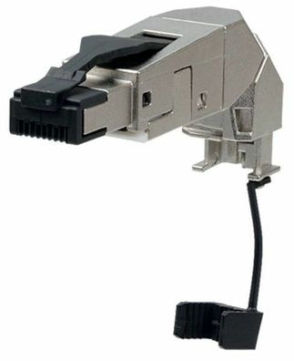 Metz BTR 130E405042-E C6A RJ45 Feldstecker pro 360°