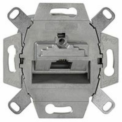 Rutenbeck Datendose UAE-Cat.6 EA iso-8 Up0 1xRJ45