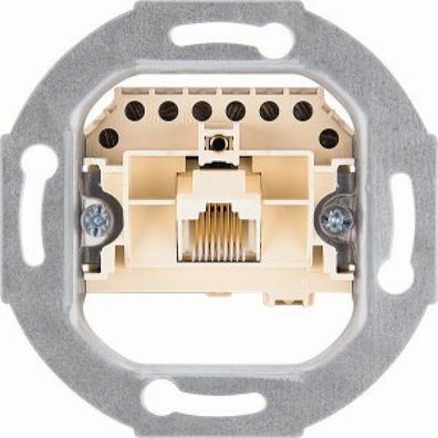 Merten ISDN CAT3 UAE-Einsatz 1 x RJ45 465720