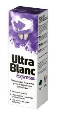 Ultrablanc Express Wybielende Zahnpasta, 75ml