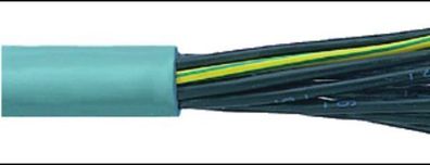 Steuerleitung SLÖZ-J / YSLY-JZ 4X0,75 qmm 50 Meter Ring