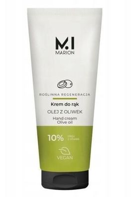 Regenerierende Handcreme mit Olivenöl - 75ml