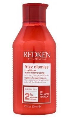 Redken Anti-Frizz Glättungs-Conditioner, 300ml