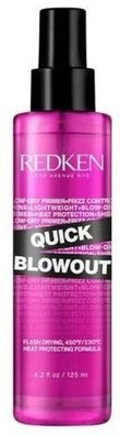 Redken Wärmeschutz Haarspray, 125 ml - Schnelltrocknende Haarpflege