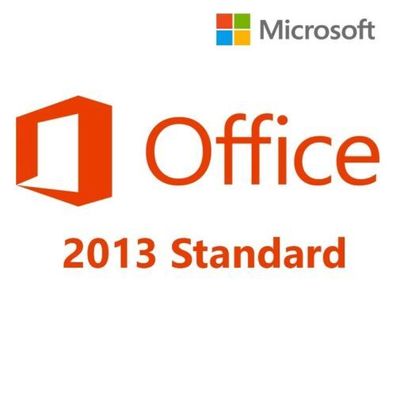 Microsoft Office 2013 Standard Edition - Download