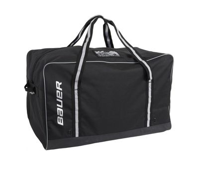 Tasche Bauer Core S21 Senior - Farbe: schwarz/rot