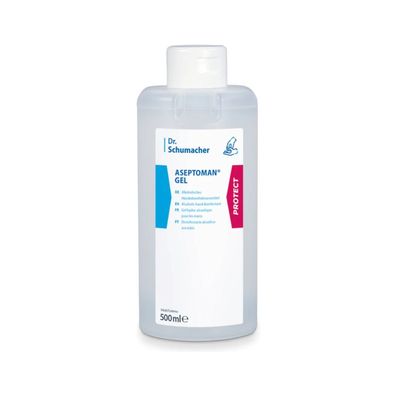 Aseptoman GEL | Flasche (500 ml)