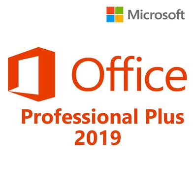 Microsoft Office 2019 Professional Plus Edition - Download