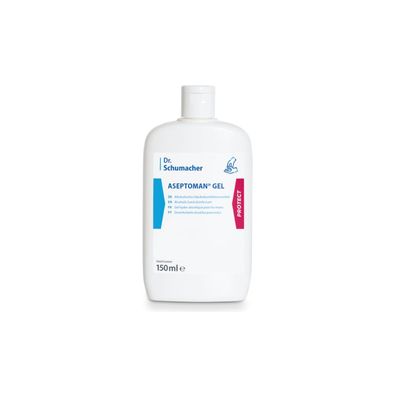 Aseptoman GEL | Flasche (150 ml)