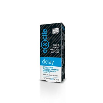 Retardierendes Gel Man Delay 15ml