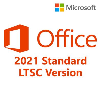 Microsoft Office 2021 Standard Edition (LTSC) - Download