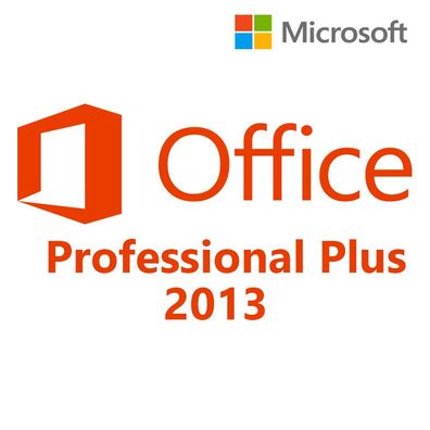 Microsoft Office 2013 Professional Plus Edition - Download