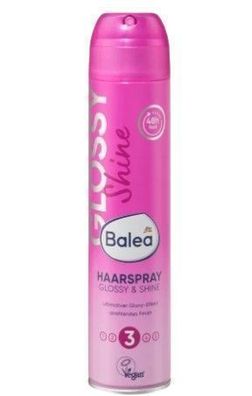 Balea Hochglanz Haarspray, 300ml