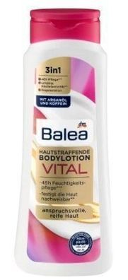 Balea Vital Körpercreme, 400 ml