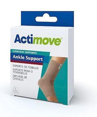 Actimove, Opaska stawu skokowego BeÅ¼owa rozmiar XL - DÅ?ugi termin waÅ¼noÅ?ci!