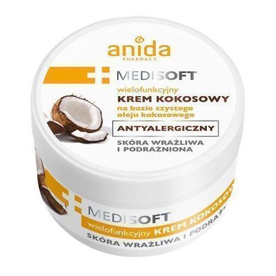 ANIDA Medisoft Kokos-Körperlotion, 125 ml