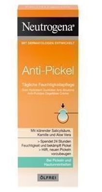 Neutrogena Anti-Pickel Gesichtscreme