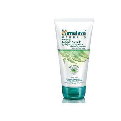 Himalaya Sanftes Gesichtspeeling mit Indischem Honigbusch 75ml