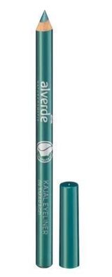 Alverde, Eyeliner, 09 Smaragd, 1,1 g