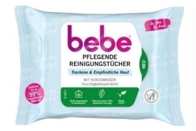 Feuchttécher fér Babys mit Kokoswasser, 25 Stéck â?? Sanfte Pflege und ideales Gesche