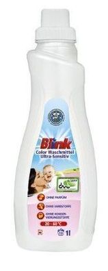 Blink Sensitiv Flüssigwaschmittel, 1L