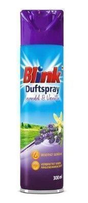 Blink Lavendel & Vanille Duftspray 300ml