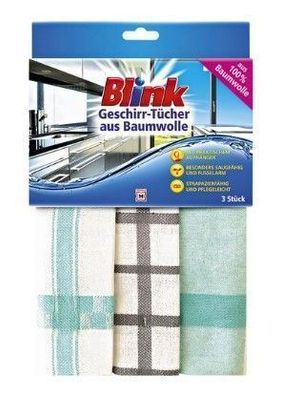 Blick Reinigungstücher, 3er Set