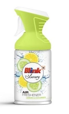 Blink Citrus & Cucumber Raumduftspray, 250ml